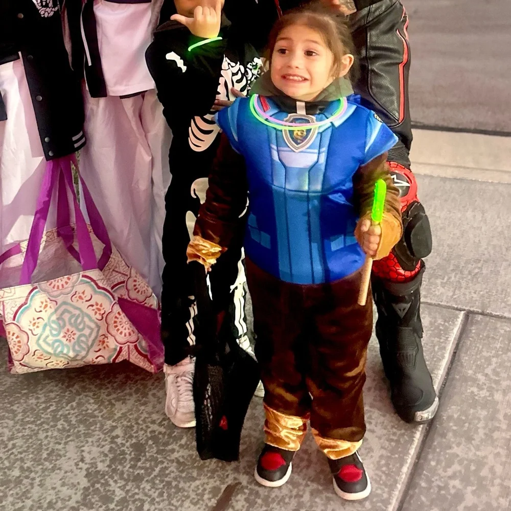 Nickelodeon Paw Patrol Chase Costume